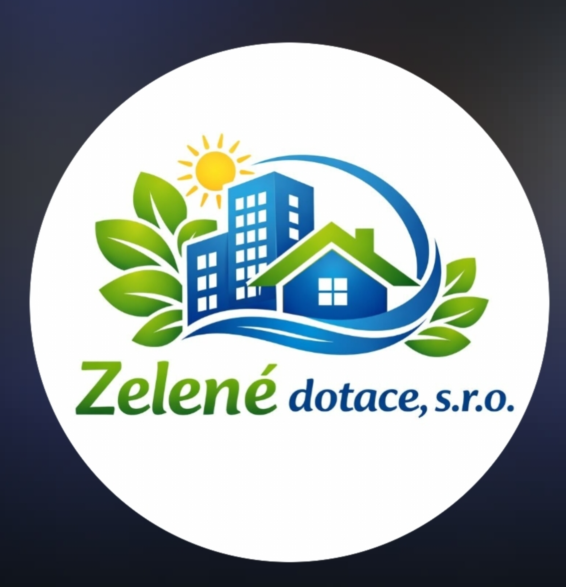 Logo Zelené Dotace